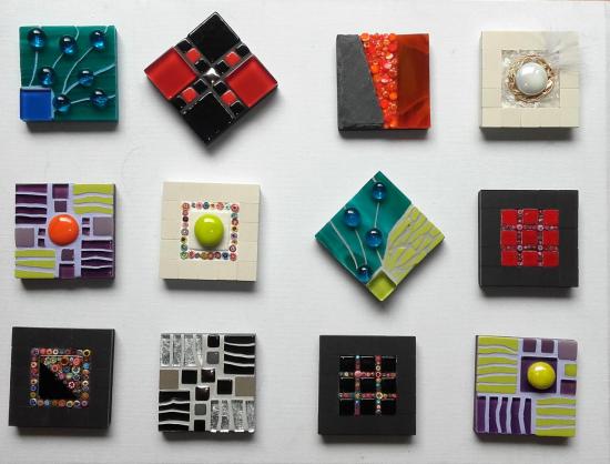 Bijoux de frigo (magnets)