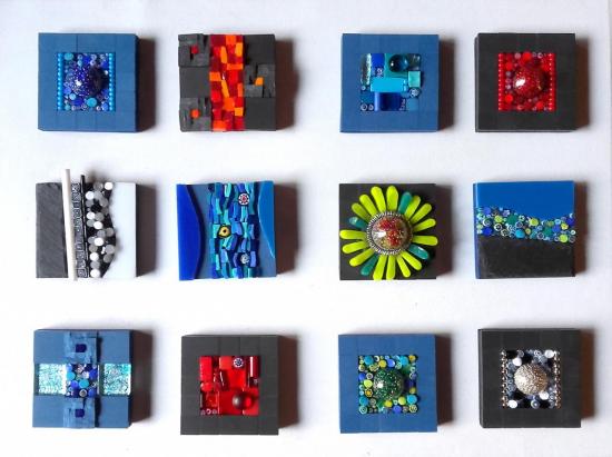 Bijoux de frigo (magnets)
