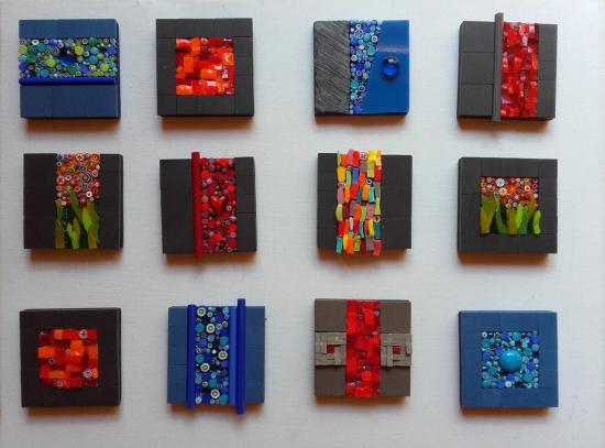 Bijoux de frigo (magnets)