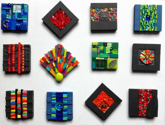 Bijoux de frigo (magnets)