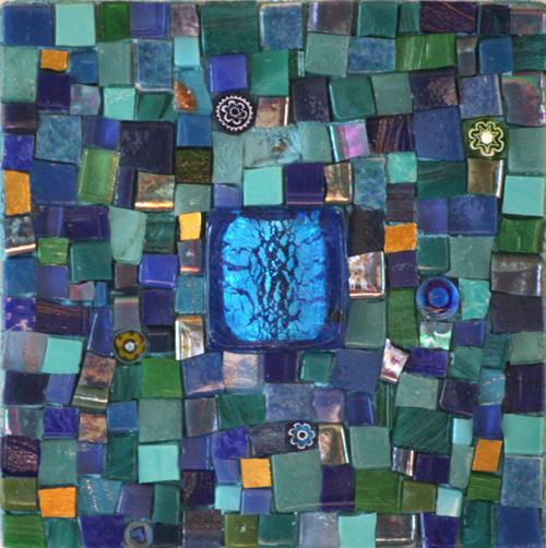 Bleu d'orient (2013) Vendu