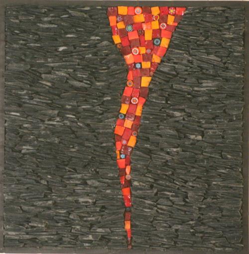 Tornade de feu (2014) Vendu