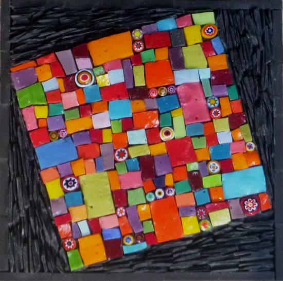 Patchwork (2015) vendu